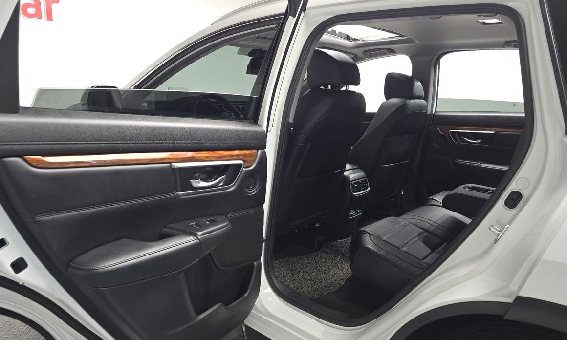 Honda CR-V 2021