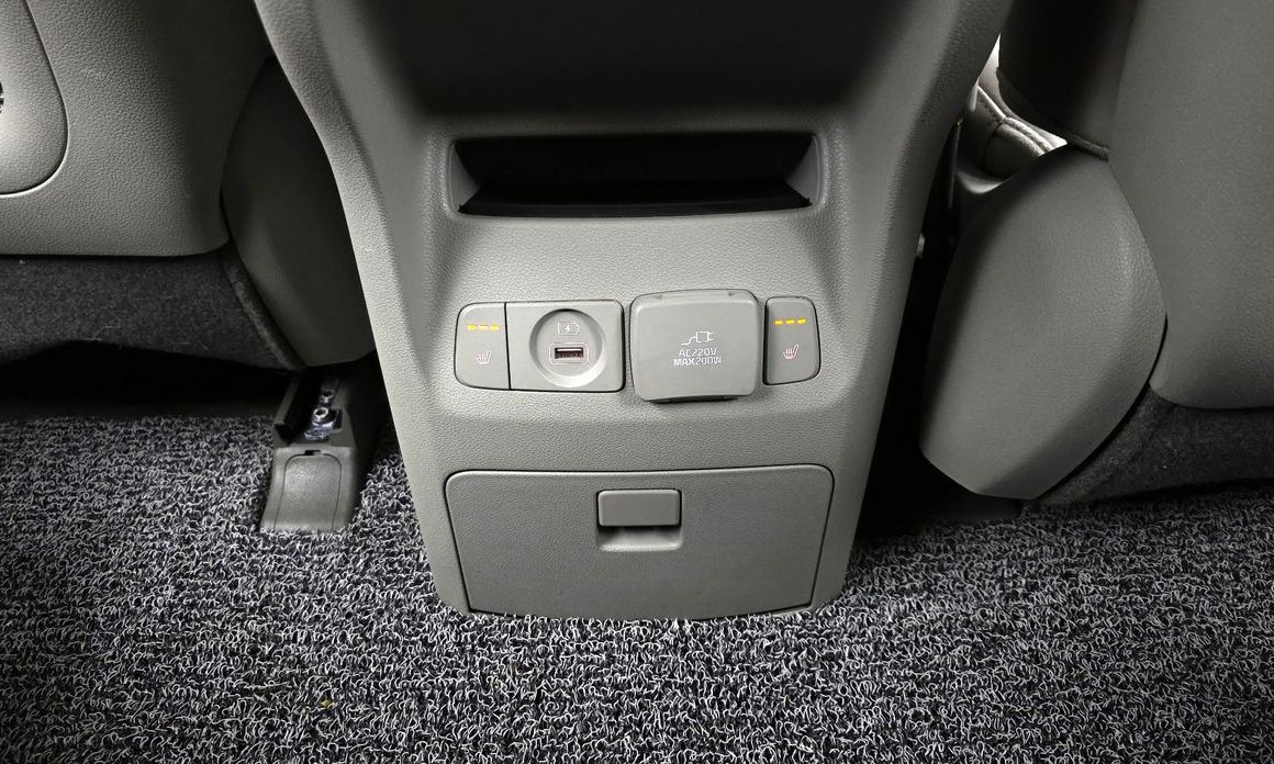 Kia Canival 2019