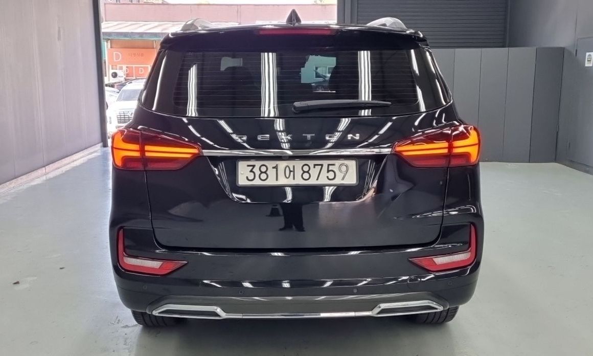 KG_Mobility_Ssangyong Rexton 2022