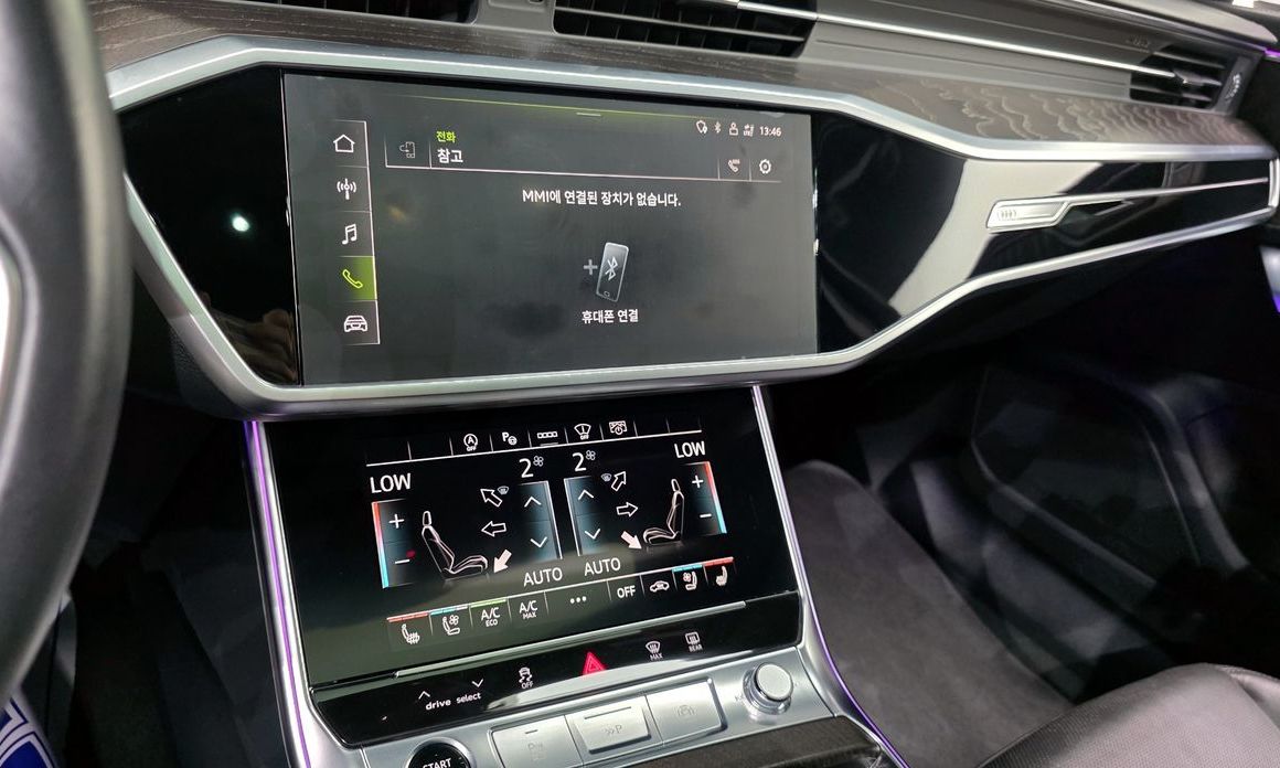 Audi A6 2021