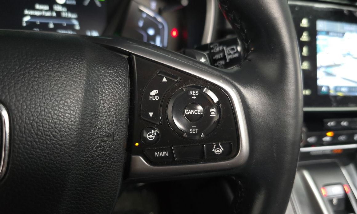 Honda CR-V 2021