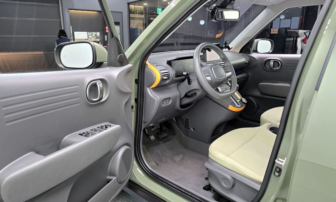 Hyundai Casper 2023