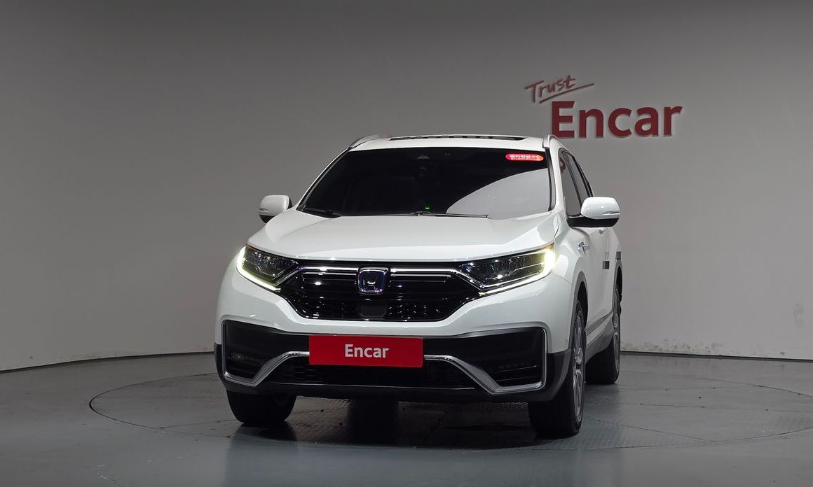 Honda CR-V 2021