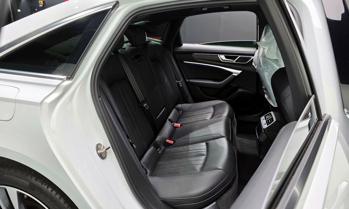 Audi A6 2021
