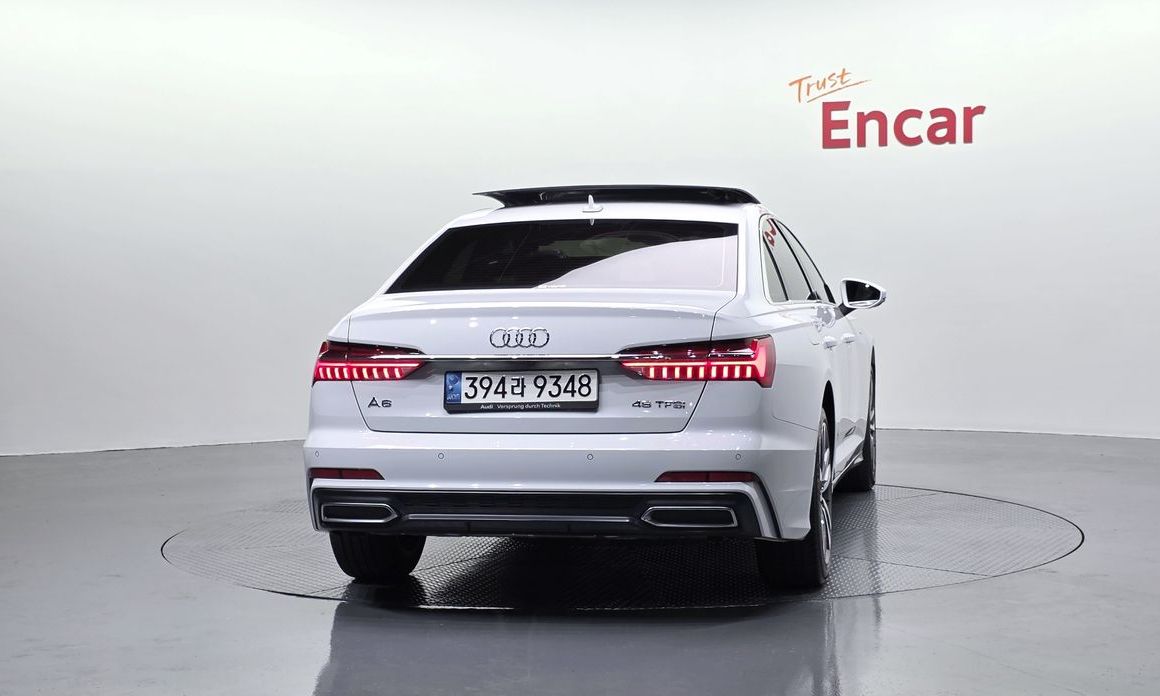 Audi A6 2021