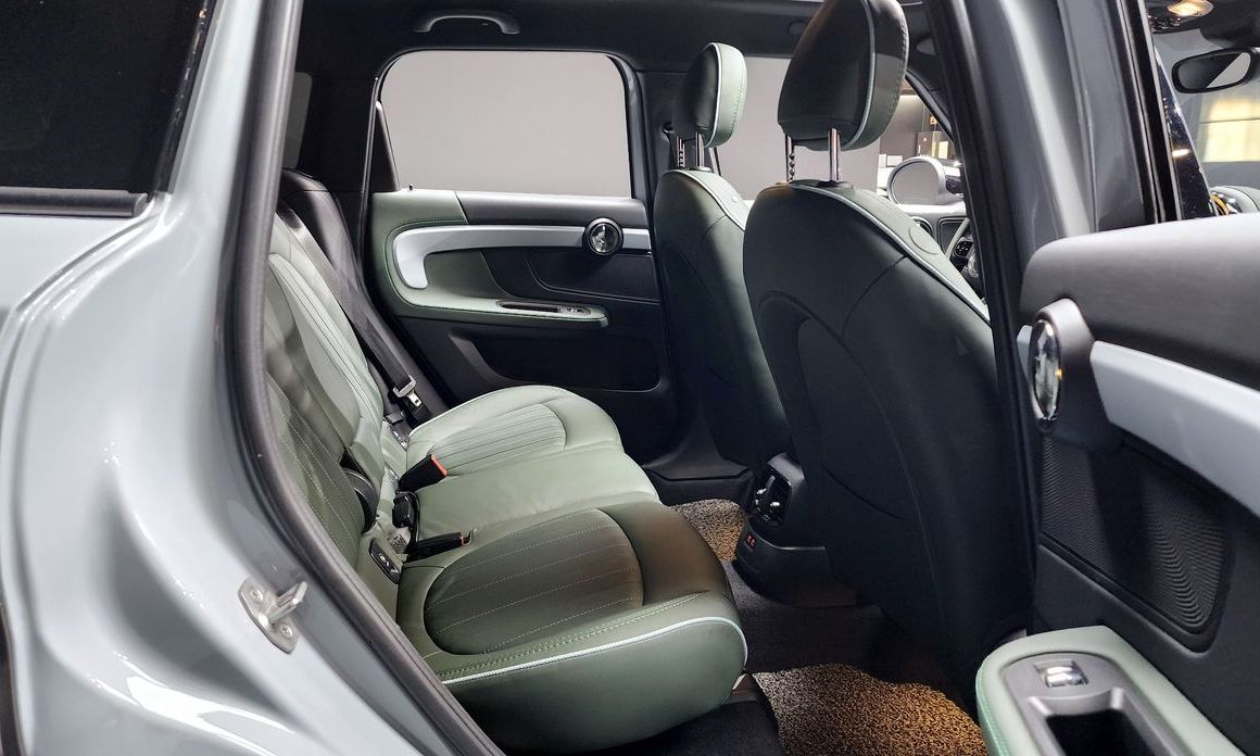 Mini Countryman 2023