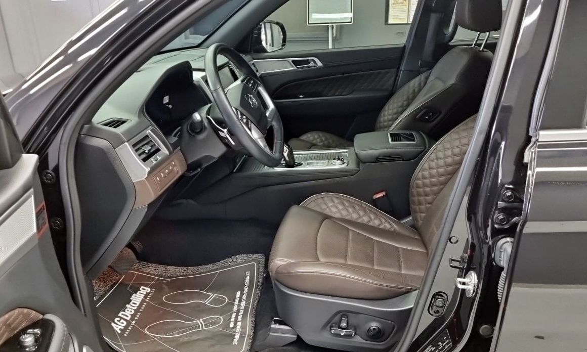 KG_Mobility_Ssangyong Rexton 2022