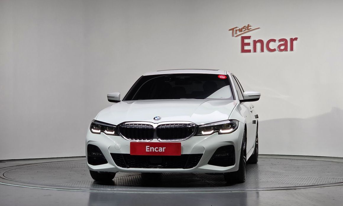 BMW 3-Series 2022