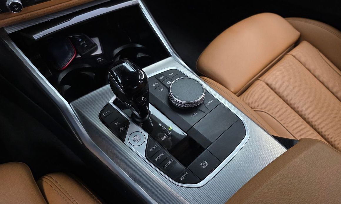 BMW 3-Series 2022