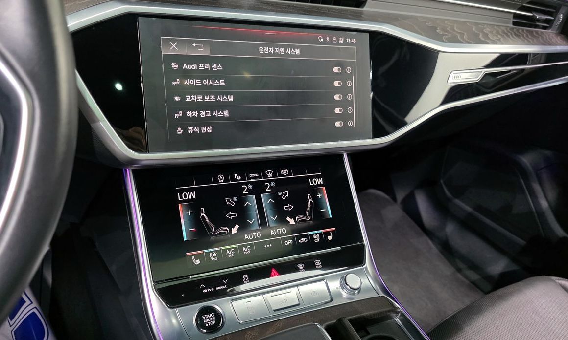 Audi A6 2021