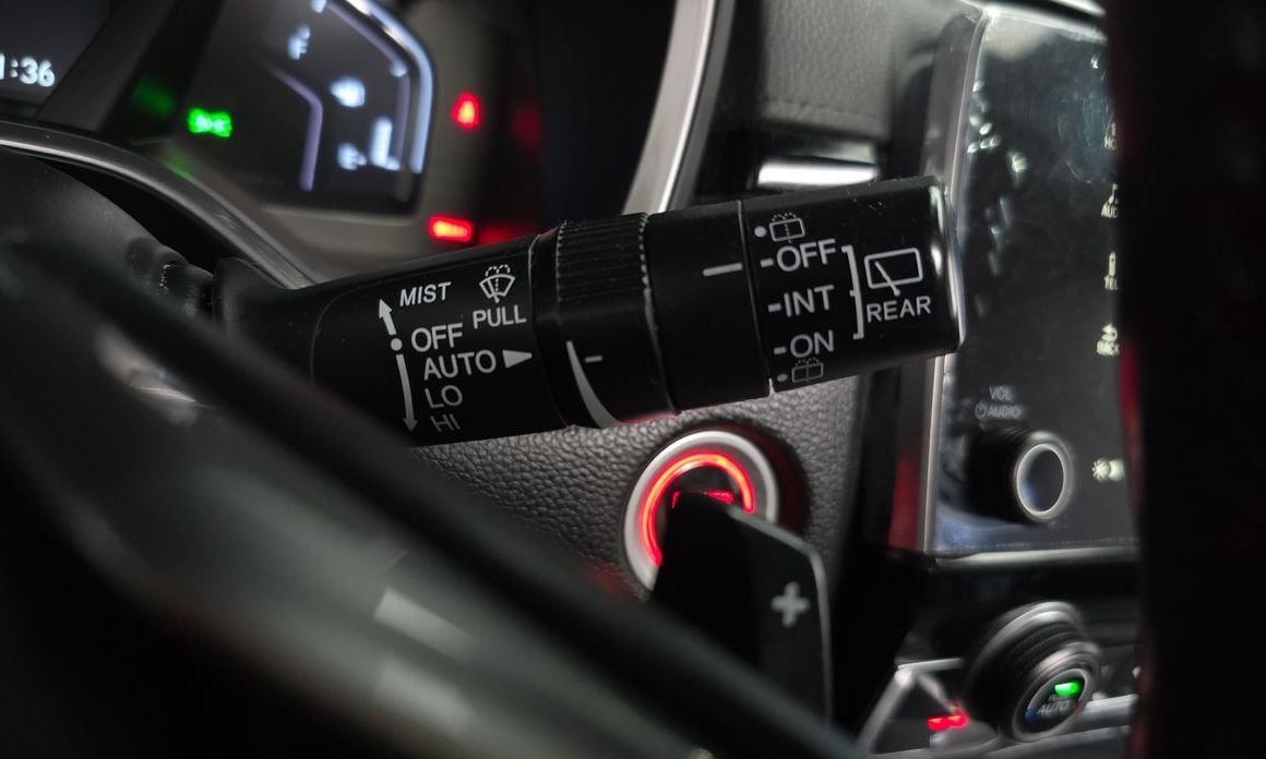 Honda CR-V 2021