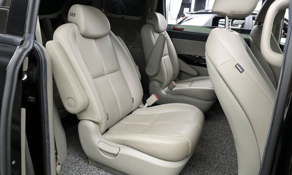 Kia Canival 2019