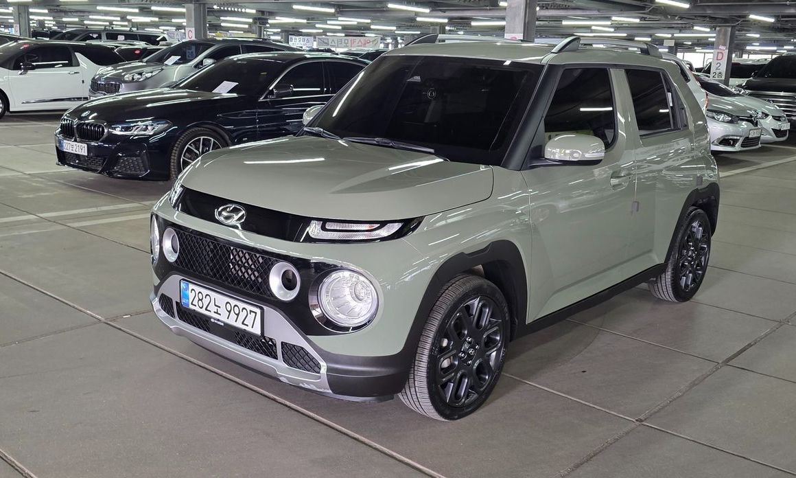 Hyundai Casper 2023
