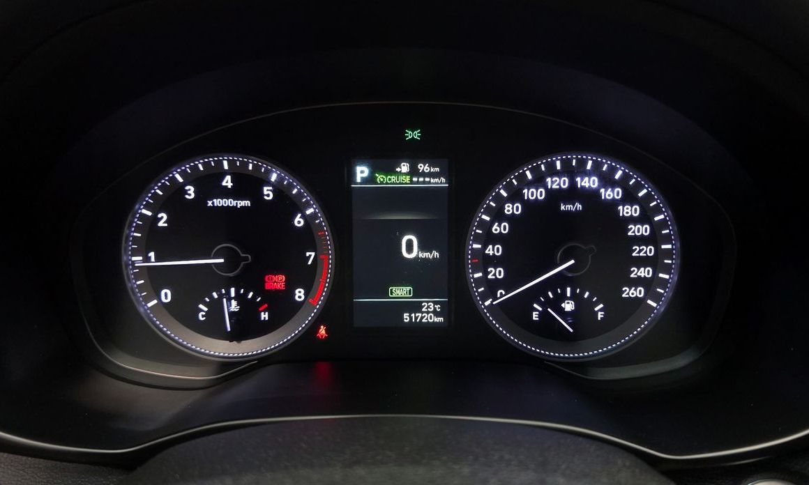 Hyundai Grandeur 2017
