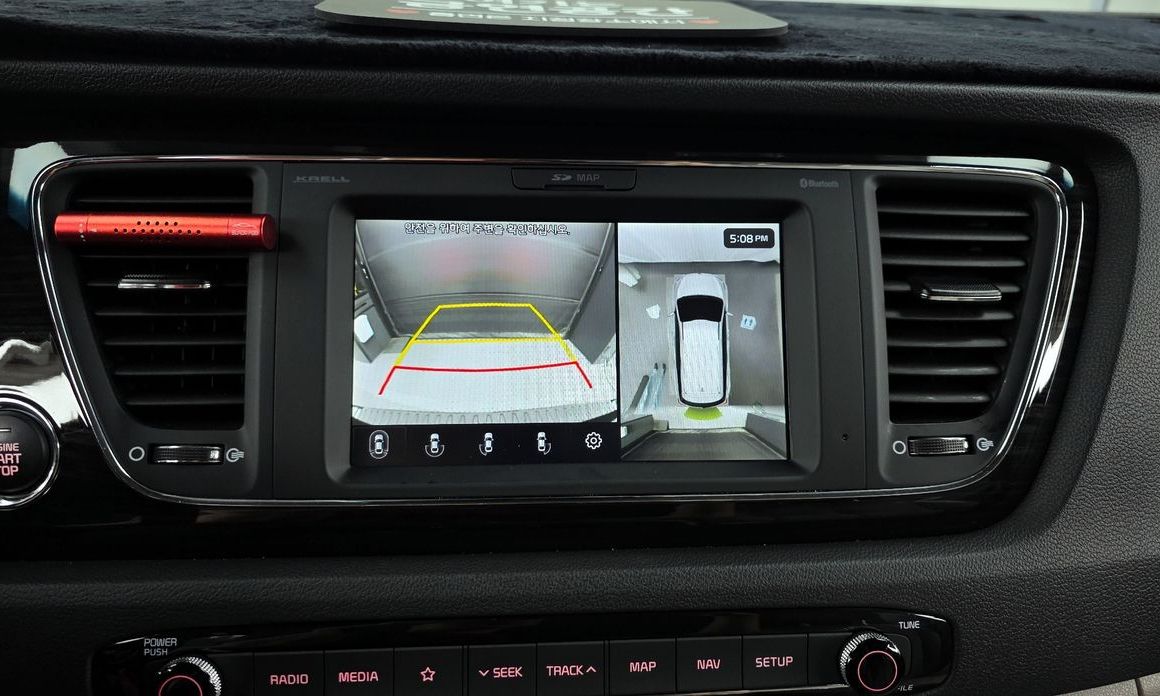 Kia Canival 2019