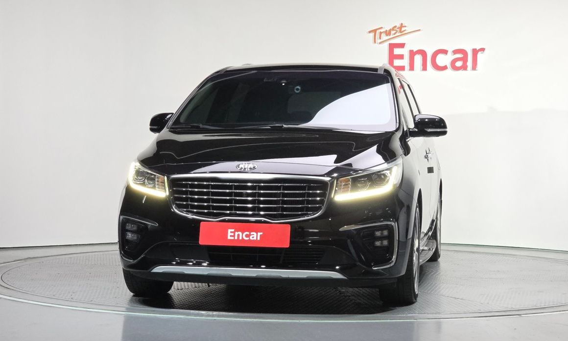 Kia Canival 2019