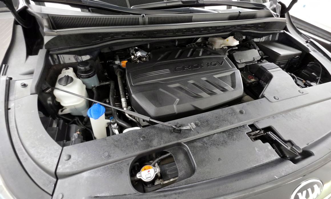 Kia Canival 2019