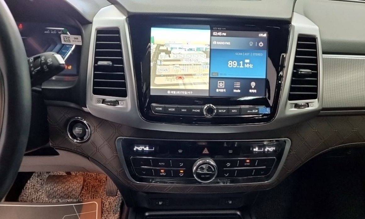 KG_Mobility_Ssangyong Rexton 2022