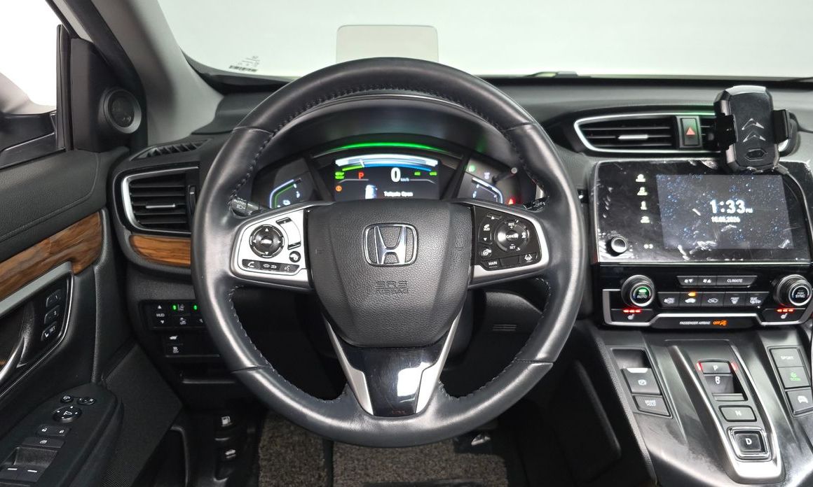 Honda CR-V 2021