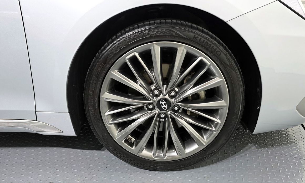 Hyundai Grandeur 2017