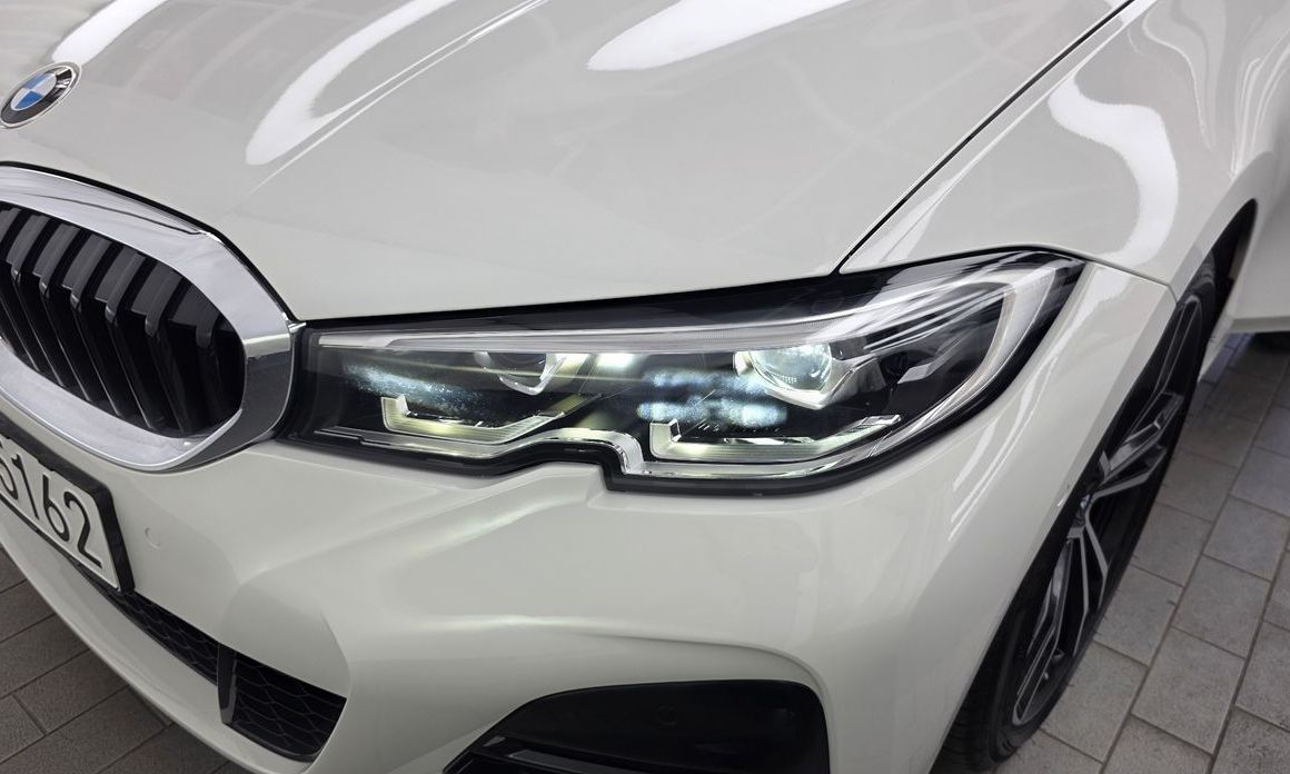 BMW 3-Series 2022