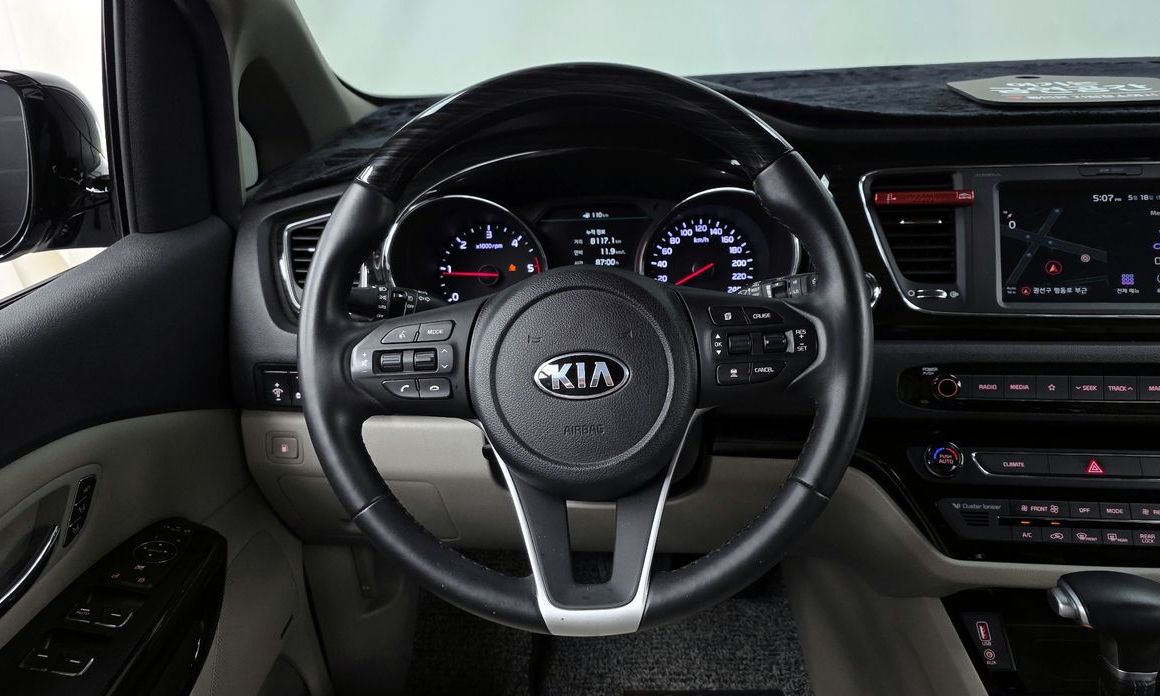 Kia Canival 2019