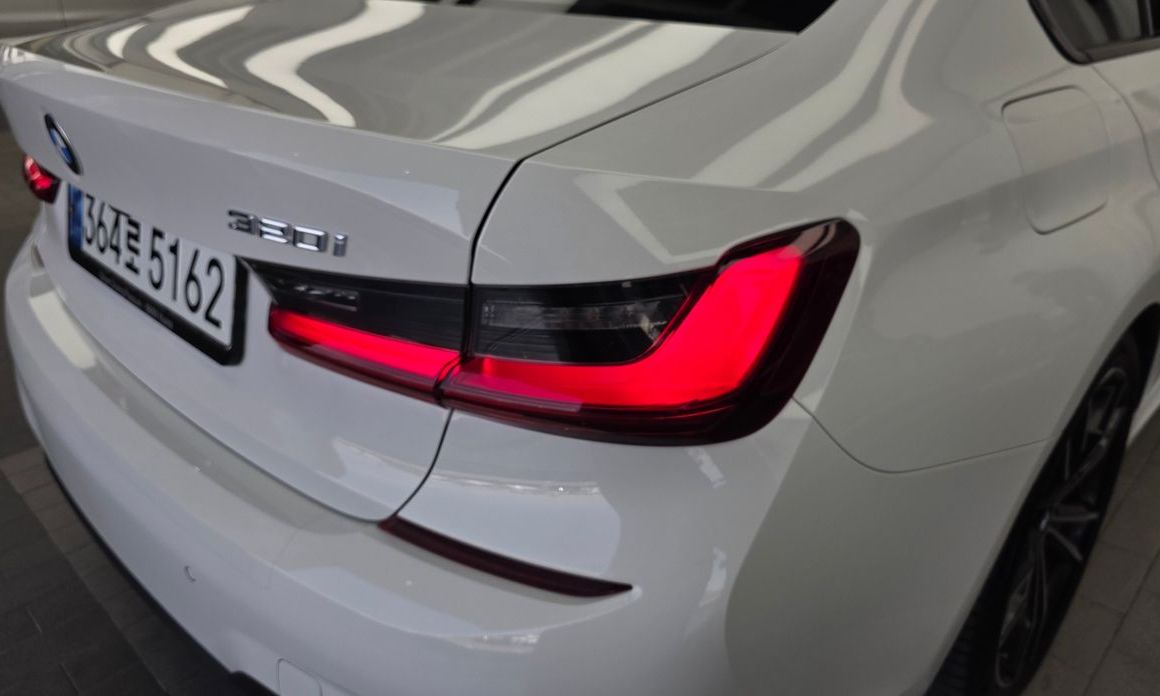 BMW 3-Series 2022