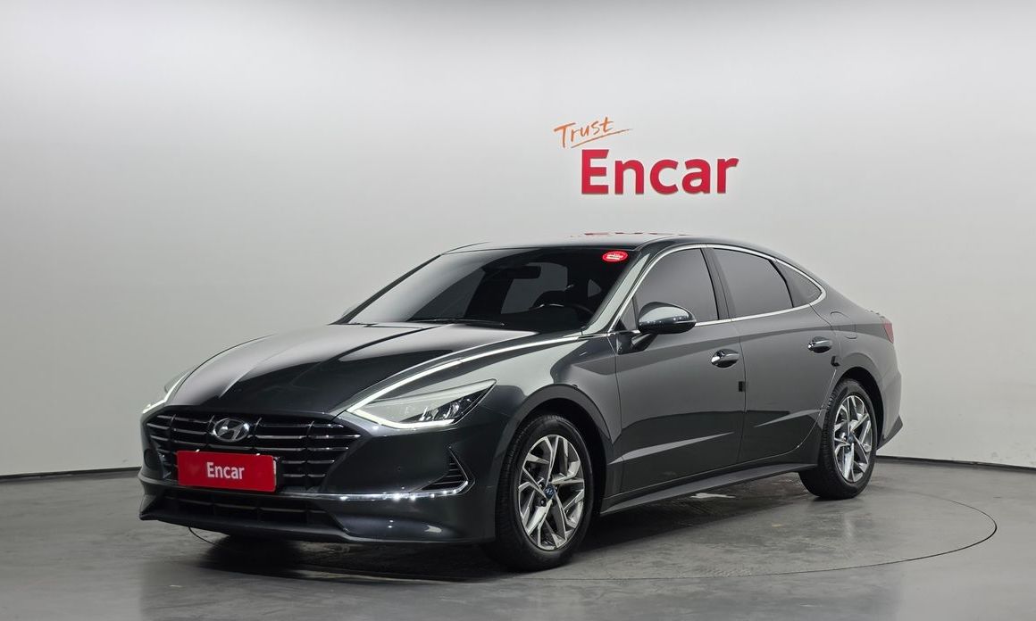 Hyundai Sonata 2020