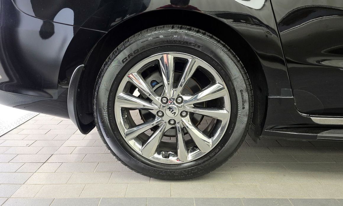 Kia Canival 2019