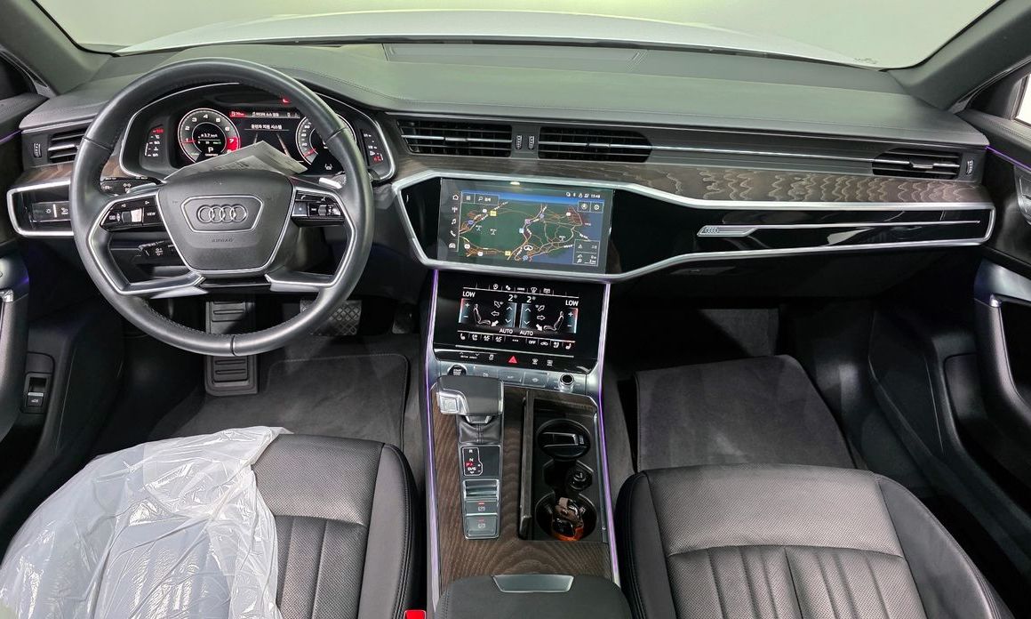 Audi A6 2021