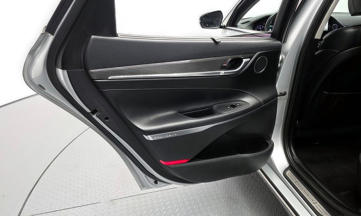 Hyundai Grandeur 2017