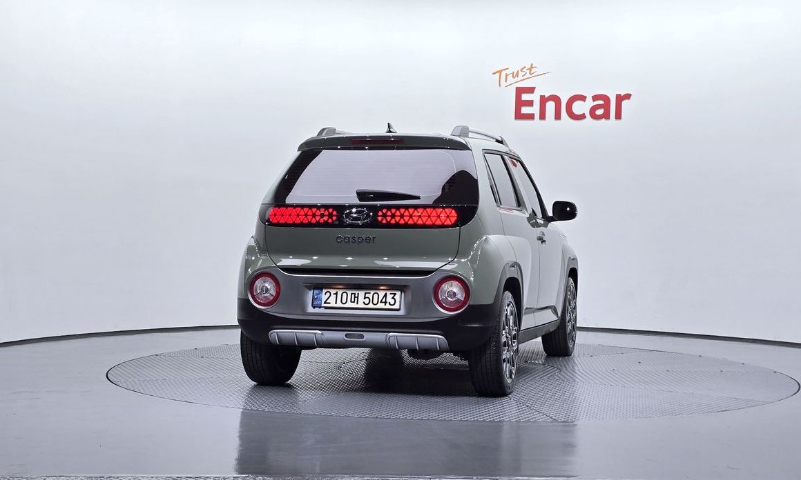 Hyundai Casper 2023