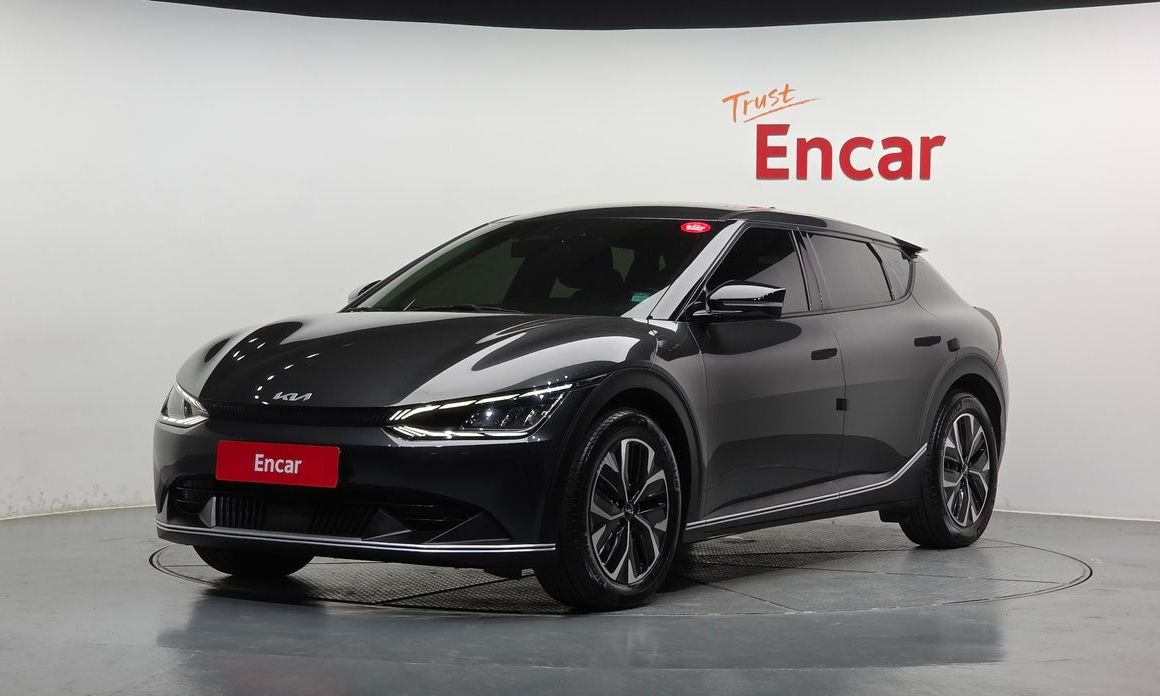 Kia EV6 2022