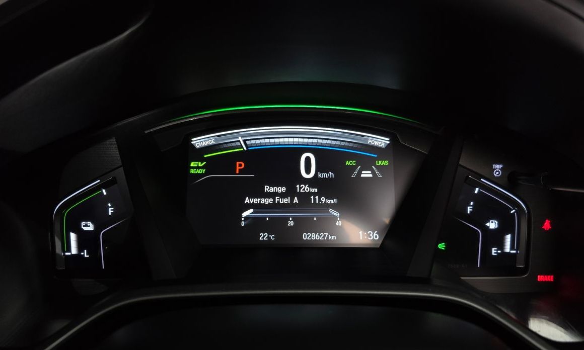Honda CR-V 2021