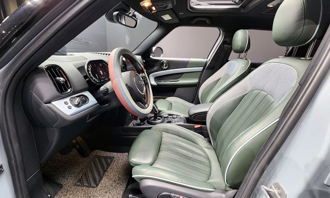 Mini Countryman 2023