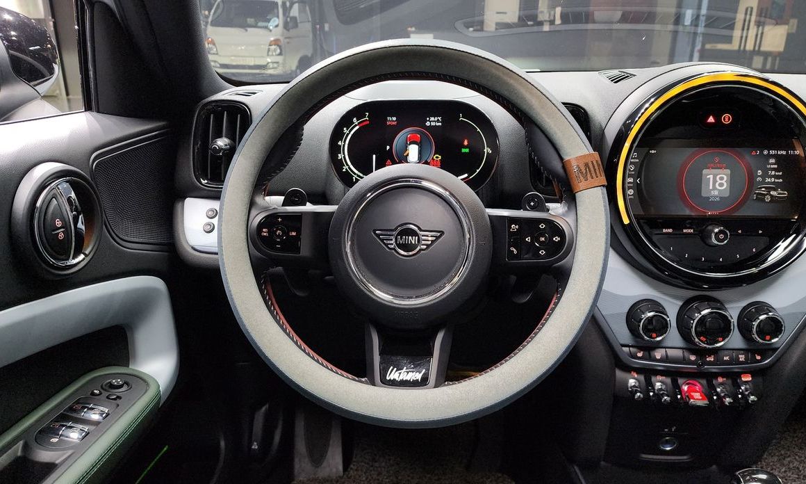 Mini Countryman 2023