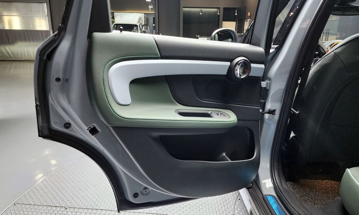 Mini Countryman 2023
