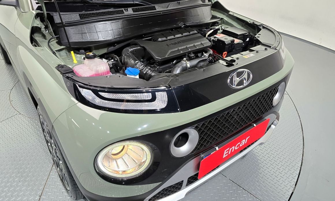 Hyundai Casper 2023