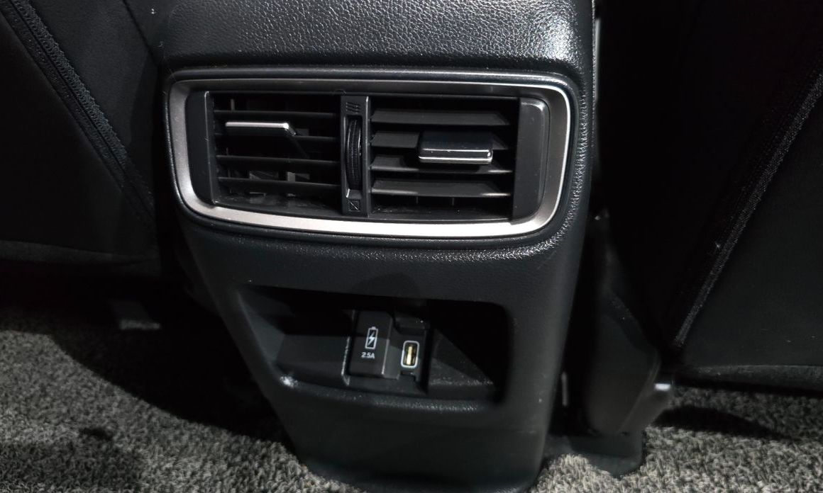 Honda CR-V 2021