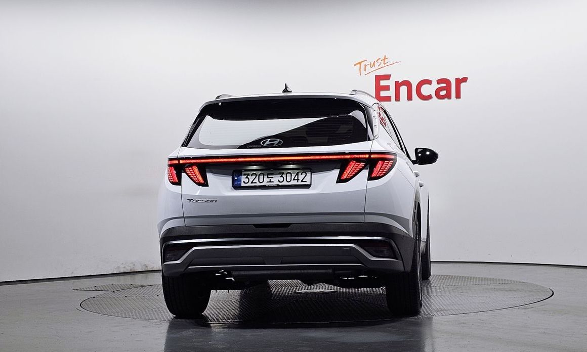 Hyundai Tucson 2024