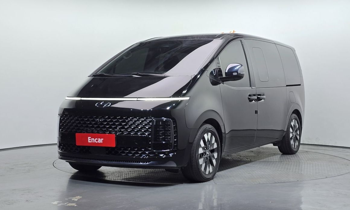 Hyundai Staria 2023