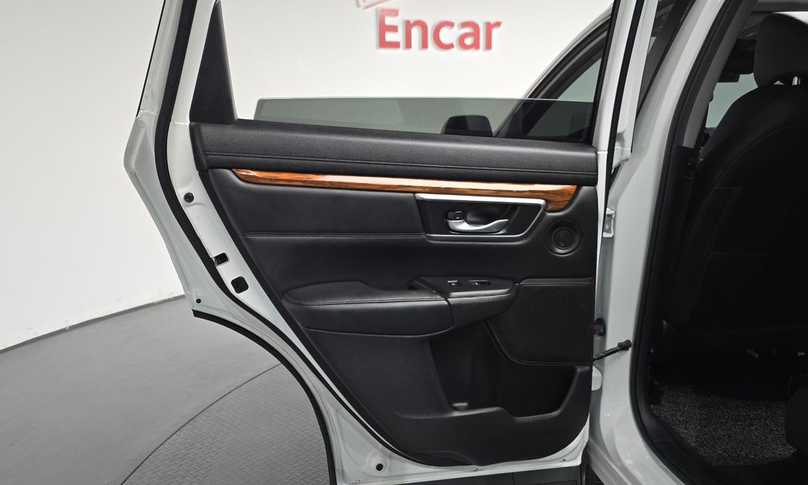 Honda CR-V 2021