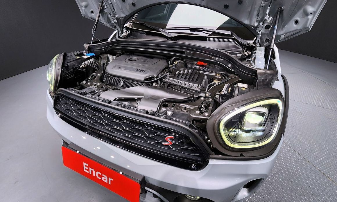 Mini Countryman 2023