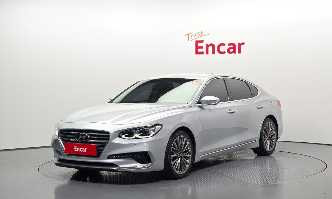 Hyundai Grandeur 2017