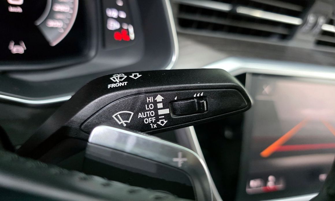 Audi A6 2021