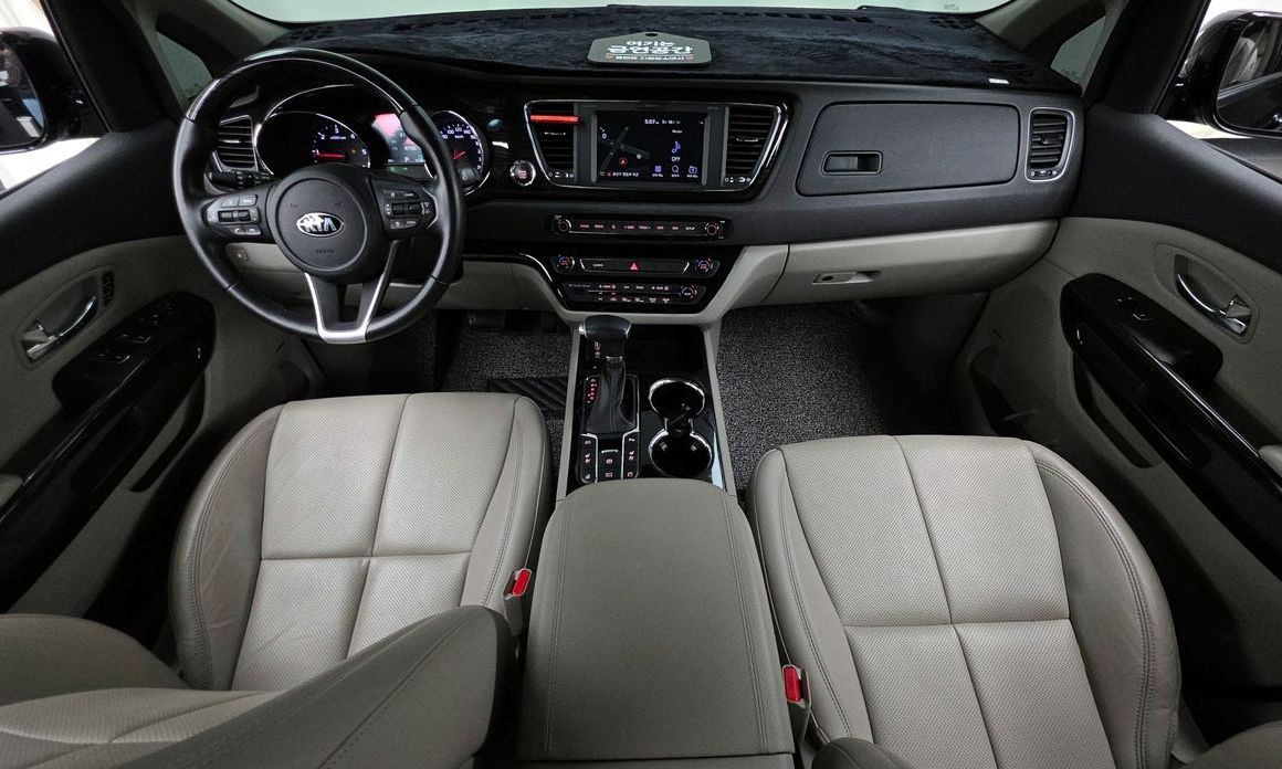 Kia Canival 2019