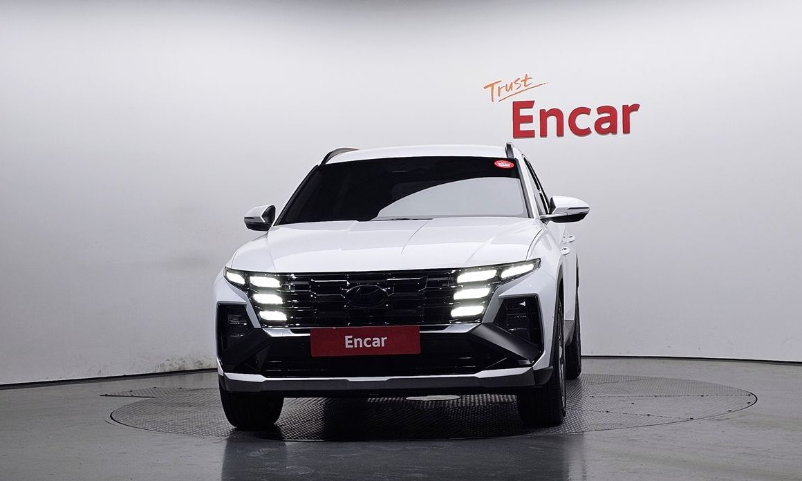 Hyundai Tucson 2024