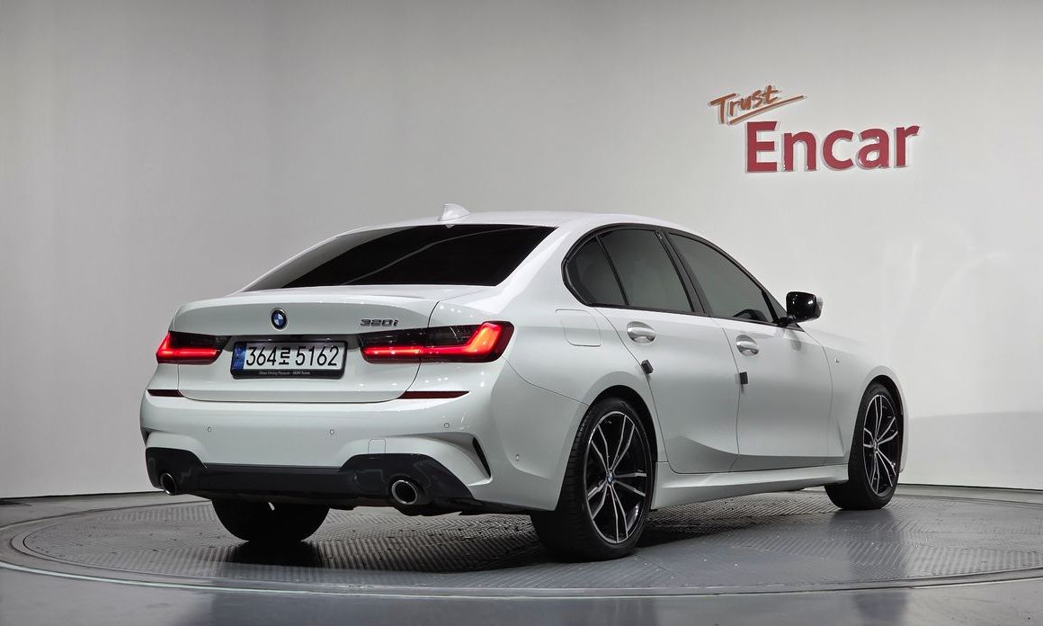 BMW 3-Series 2022