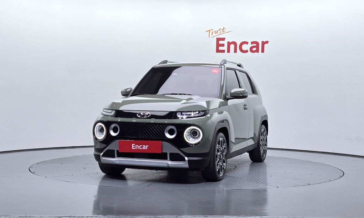 Hyundai Casper 2023