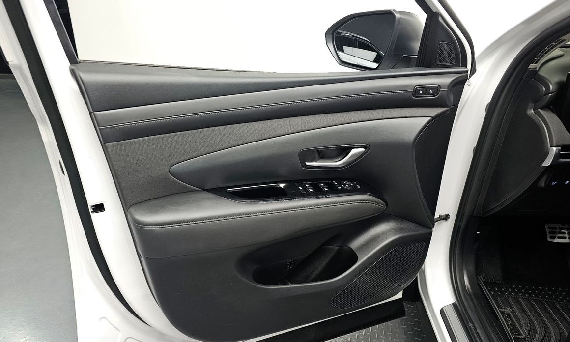Hyundai Tucson 2024